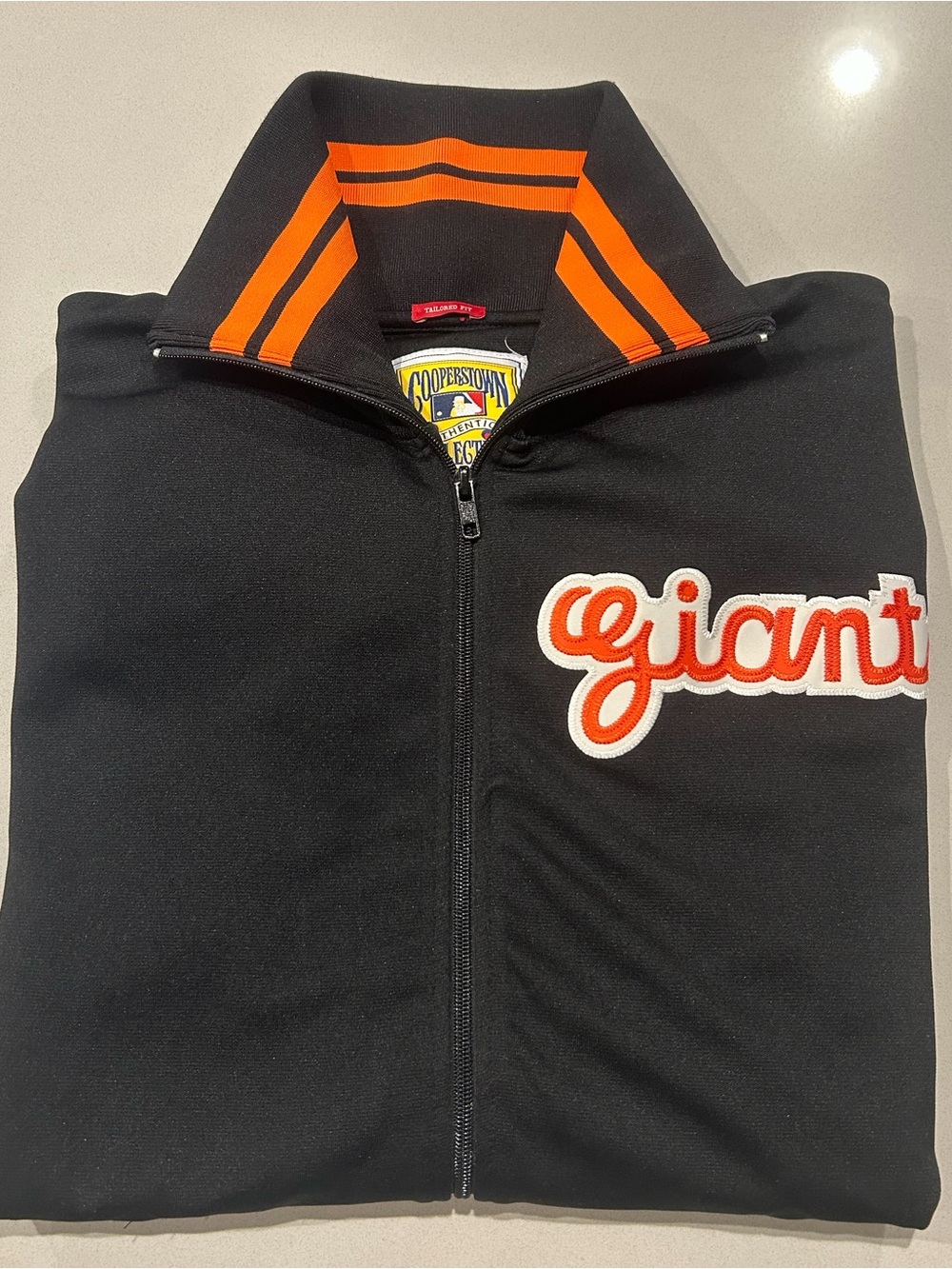 Mitchell & Ness SF Giants Jacket